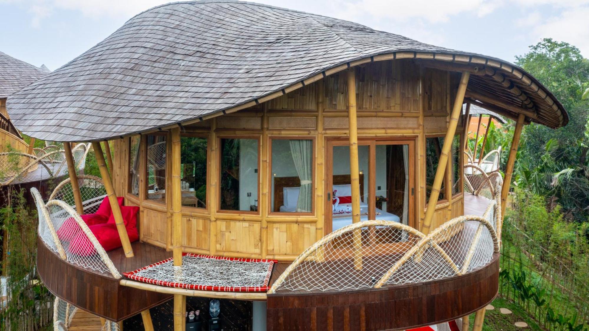 Clan Living - The Lovers Private Villa Ubud