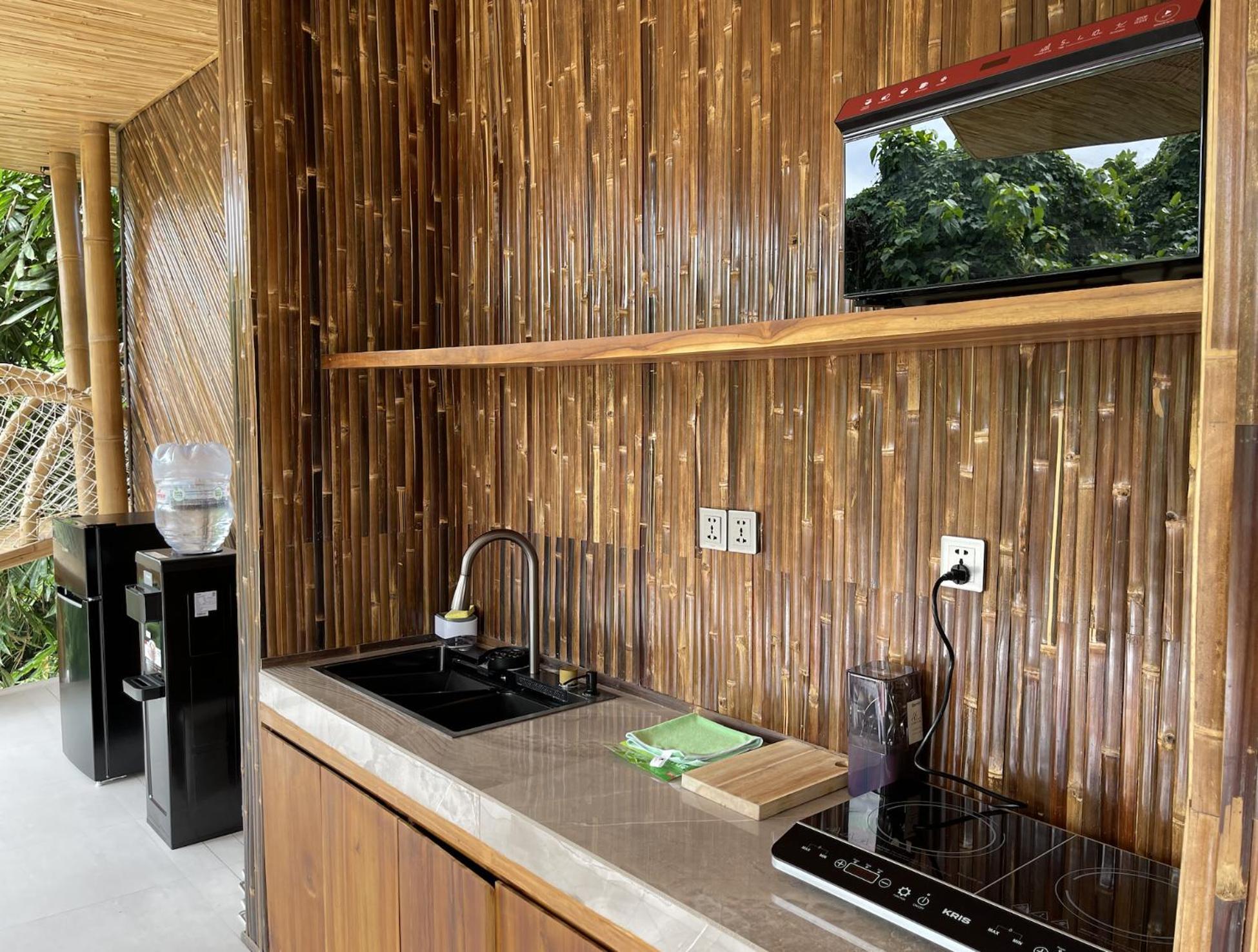 Clan Living - The Lovers Private Ubud